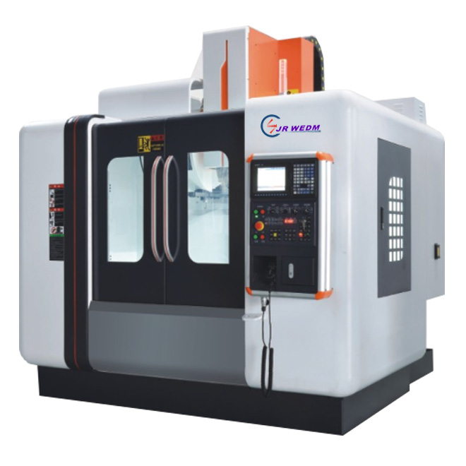 High-speed machining center